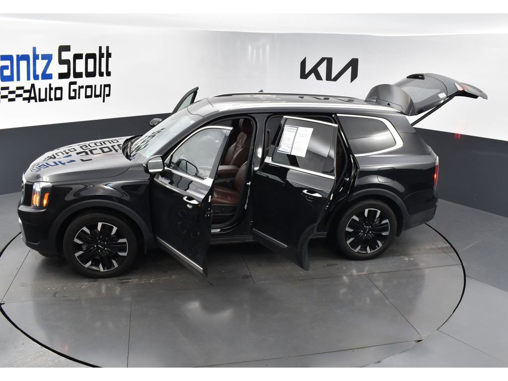 Used 2024 Kia Telluride SX Prestige w/ Towing Package image 38