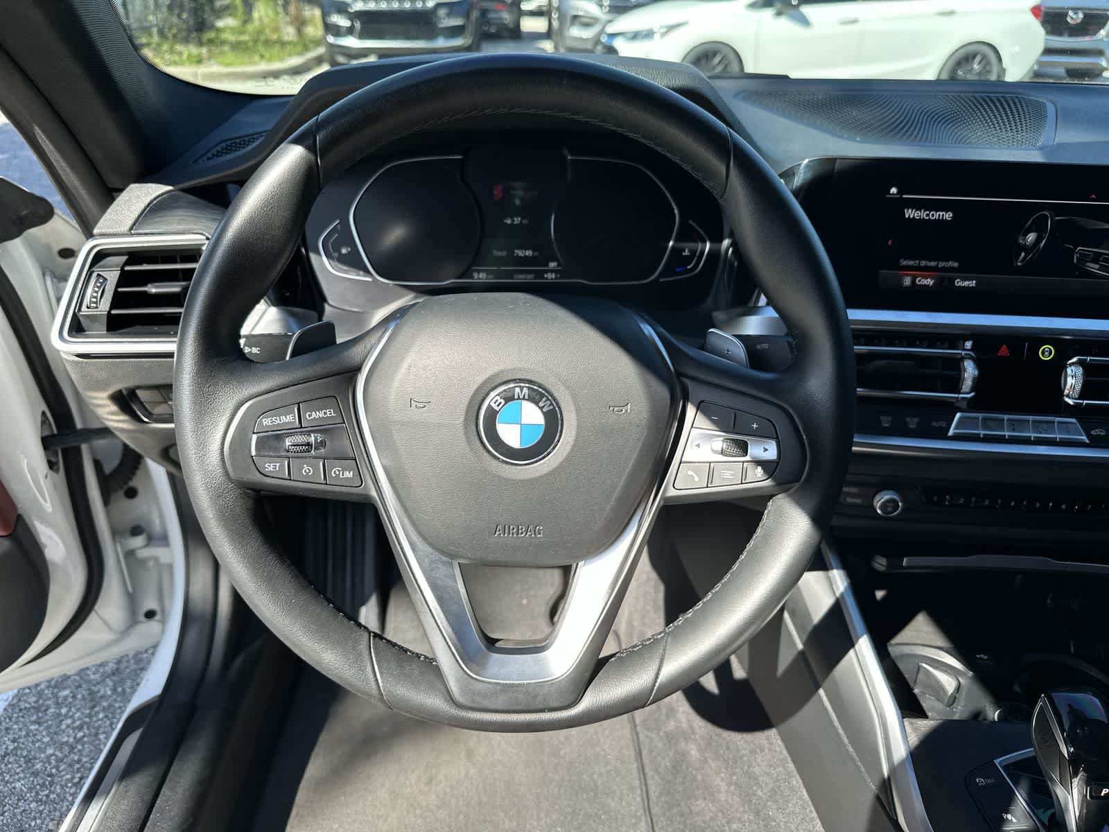 Used 2021 BMW 430i Coupe w/ Convenience Package RWD image 18