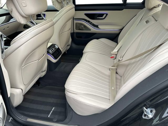 Certified 2023 Mercedes-Benz S 580 4MATIC Sedan image 10