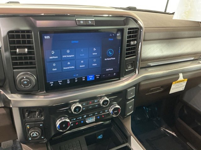 New 2026 Ford F350 King Ranch image 22