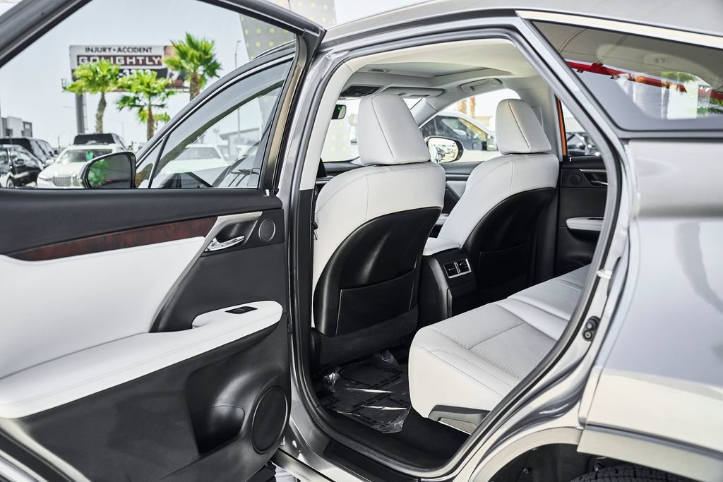 Used 2022 Lexus RX 350 FWD w/ Premium Package image 12