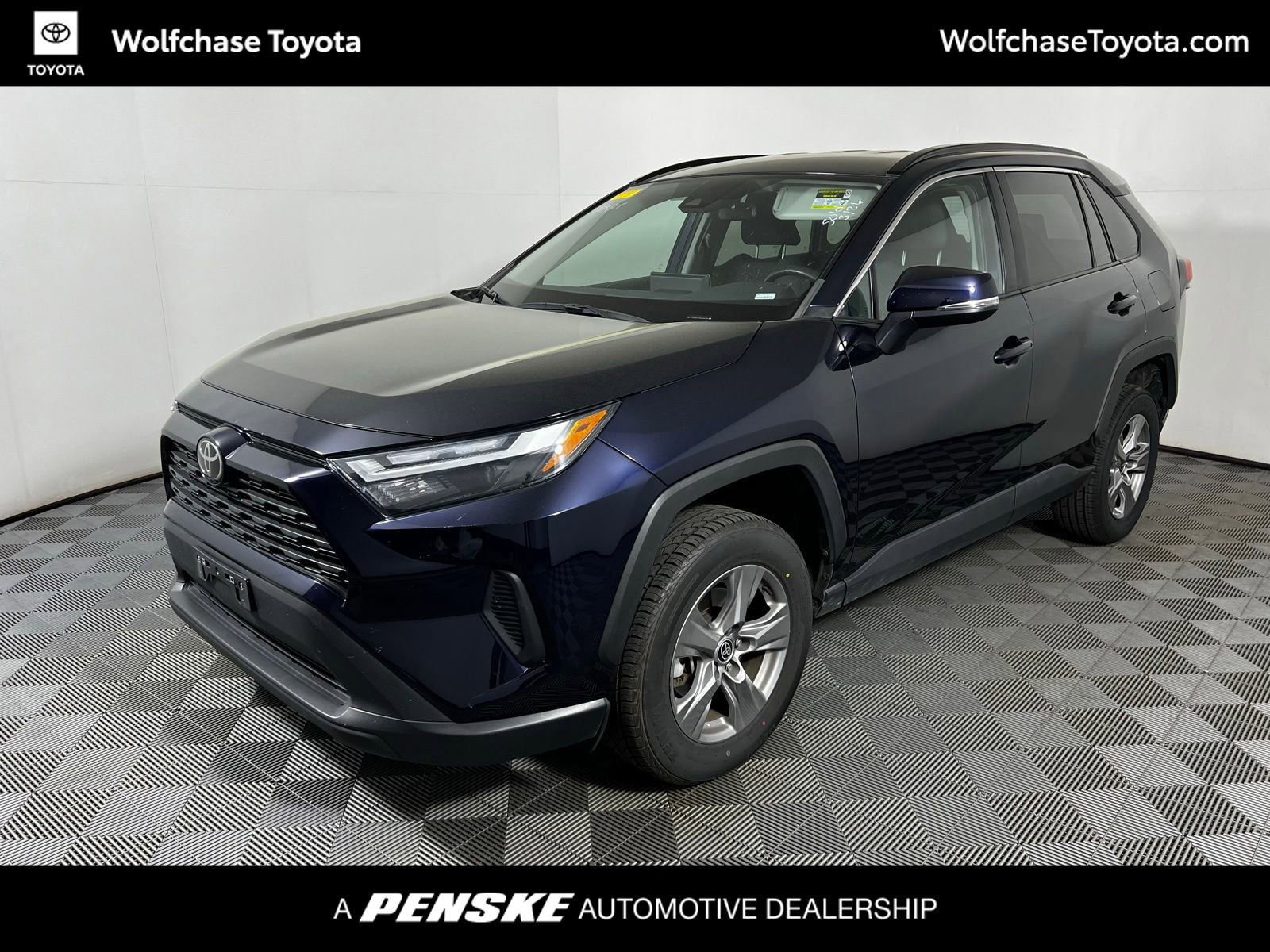 Certified 2024 Toyota RAV4 XLE