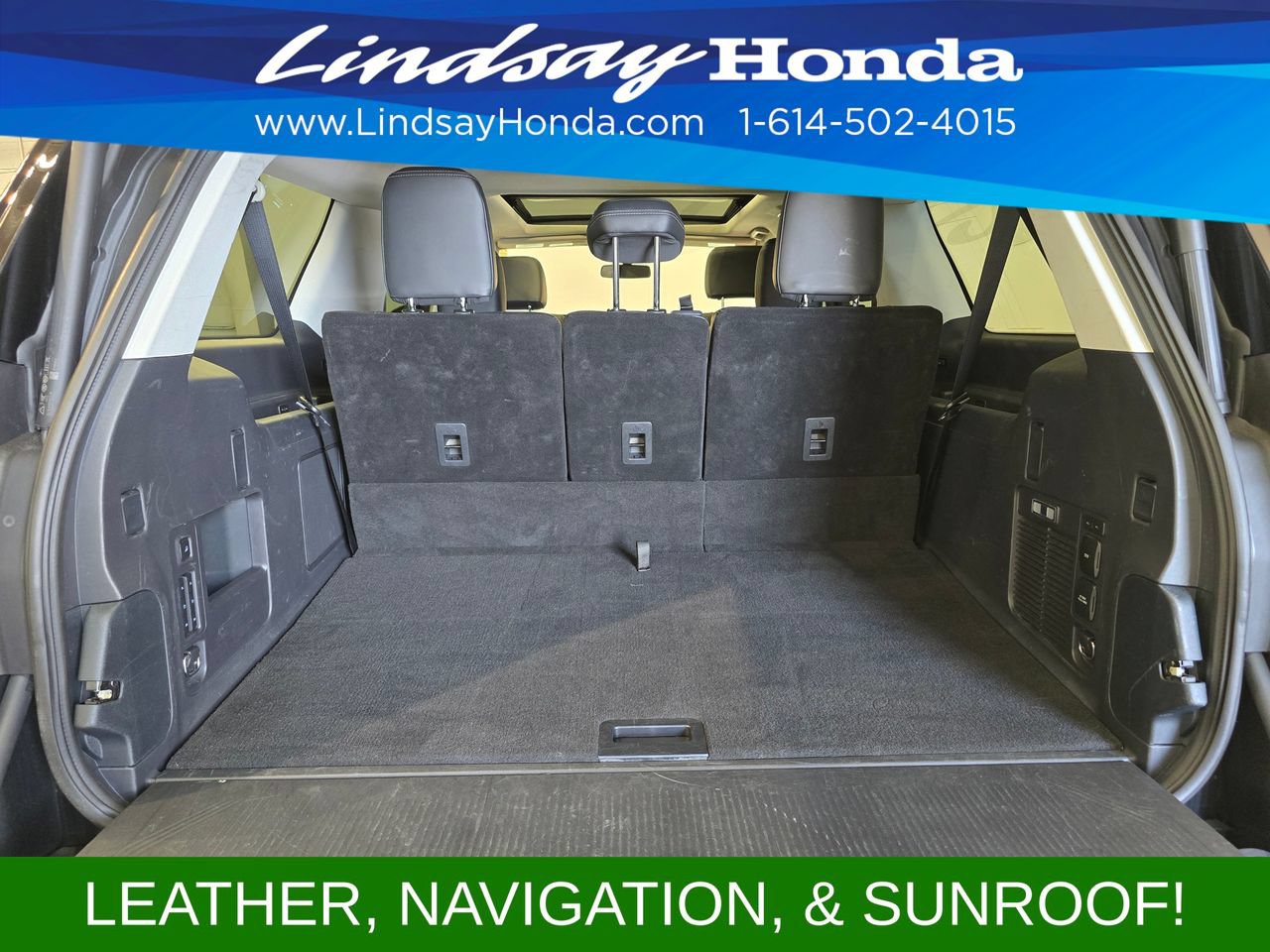 Used 2025 Ford Expedition Max Platinum AWD/4WD image 7