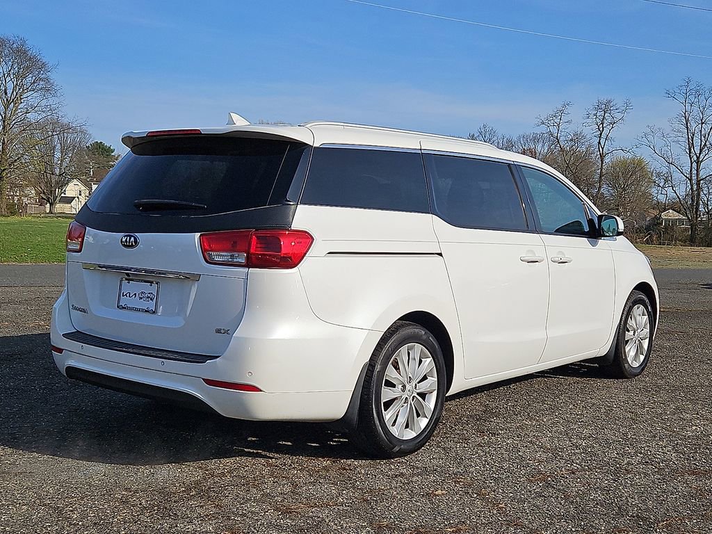 Used 2015 Kia Sedona EX image 7