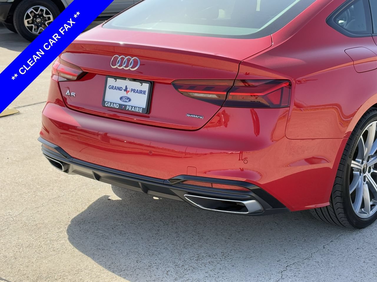 Used 2025 Audi A5 2.0T Premium Plus AWD/4WD image 8