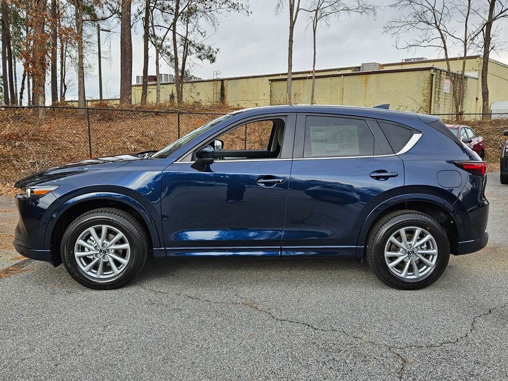 New 2025 MAZDA CX-5 AWD 2.5 S w/ Preferred Package image 4
