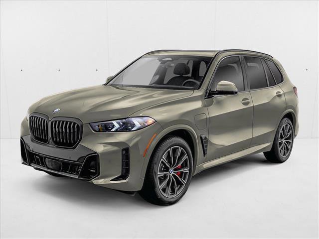 New 2026 BMW X5 xDrive50e