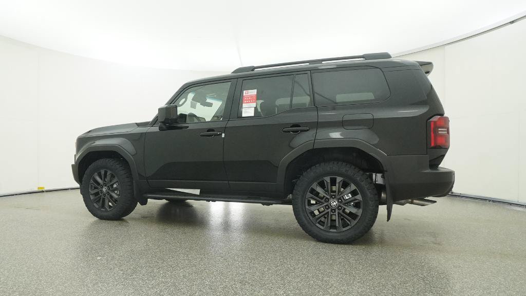 New 2026 Toyota Land Cruiser w/ Premium Package AWD/4WD image 23