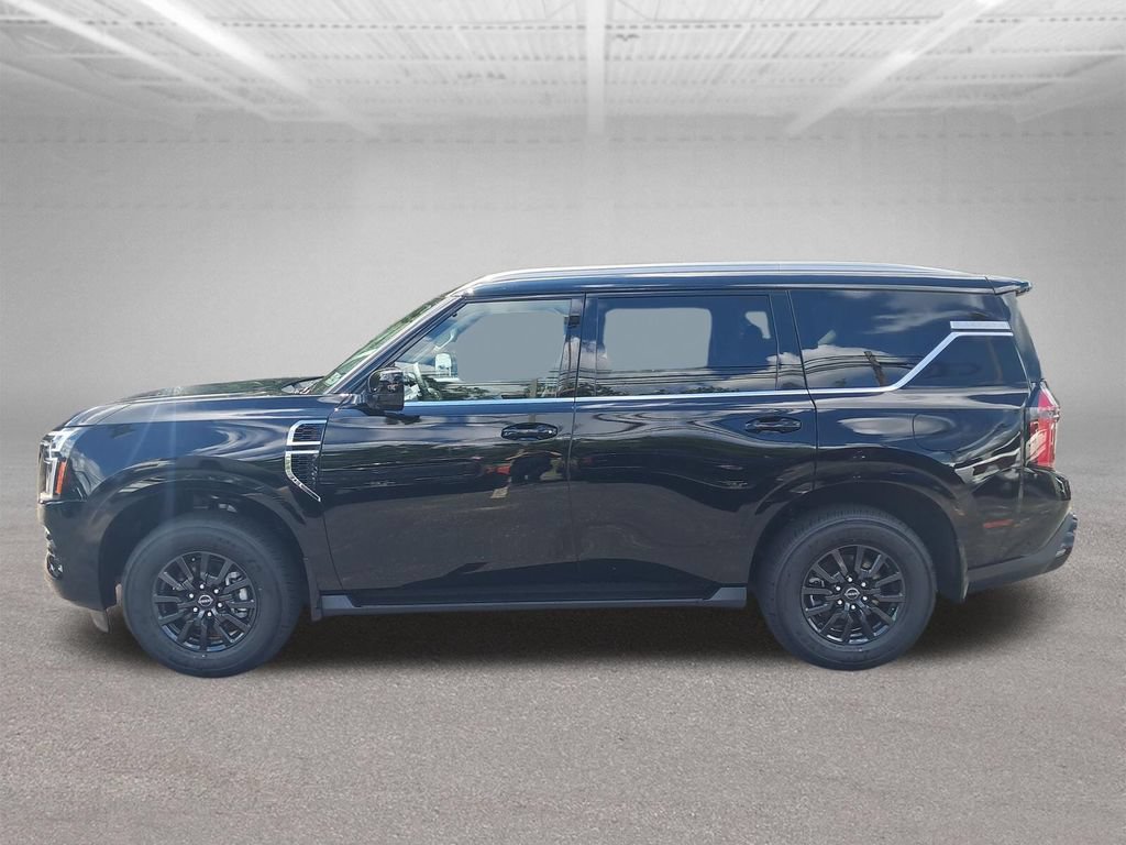 New 2026 Nissan Armada SV AWD/4WD image 2