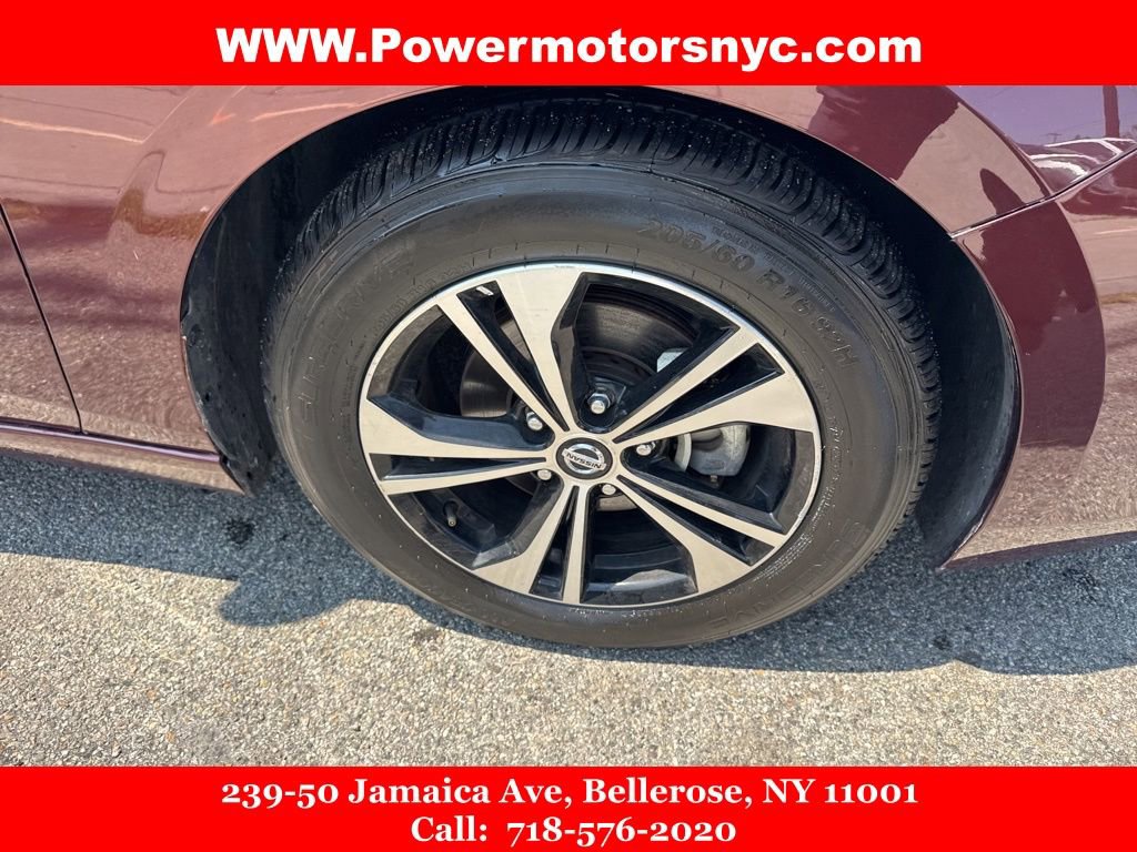 Used 2022 Nissan Sentra SV image 10