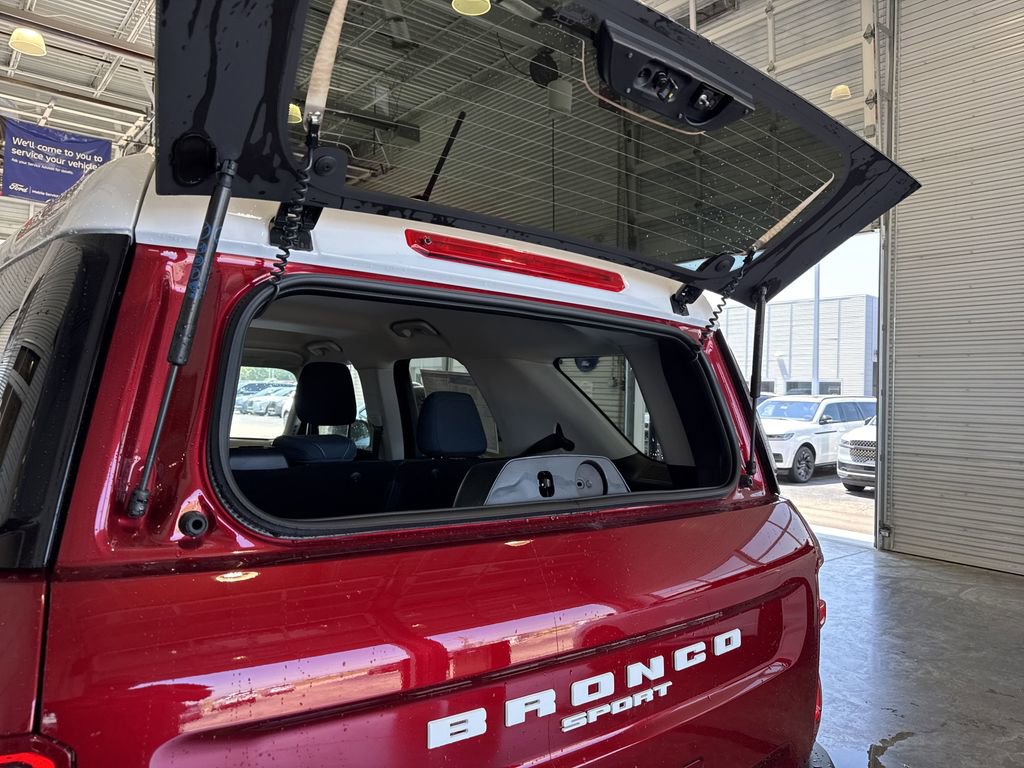 New 2025 Ford Bronco Sport Heritage image 19