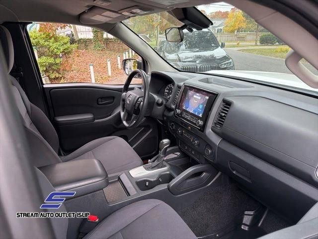 Used 2022 Nissan Frontier S w/ Technology Package image 14