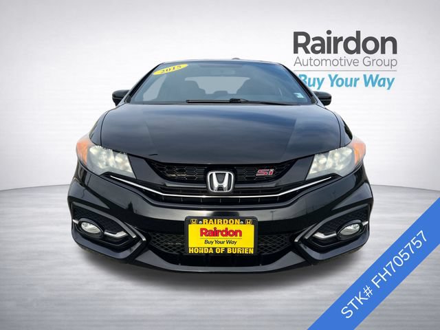 Used 2015 Honda Civic Si image 2