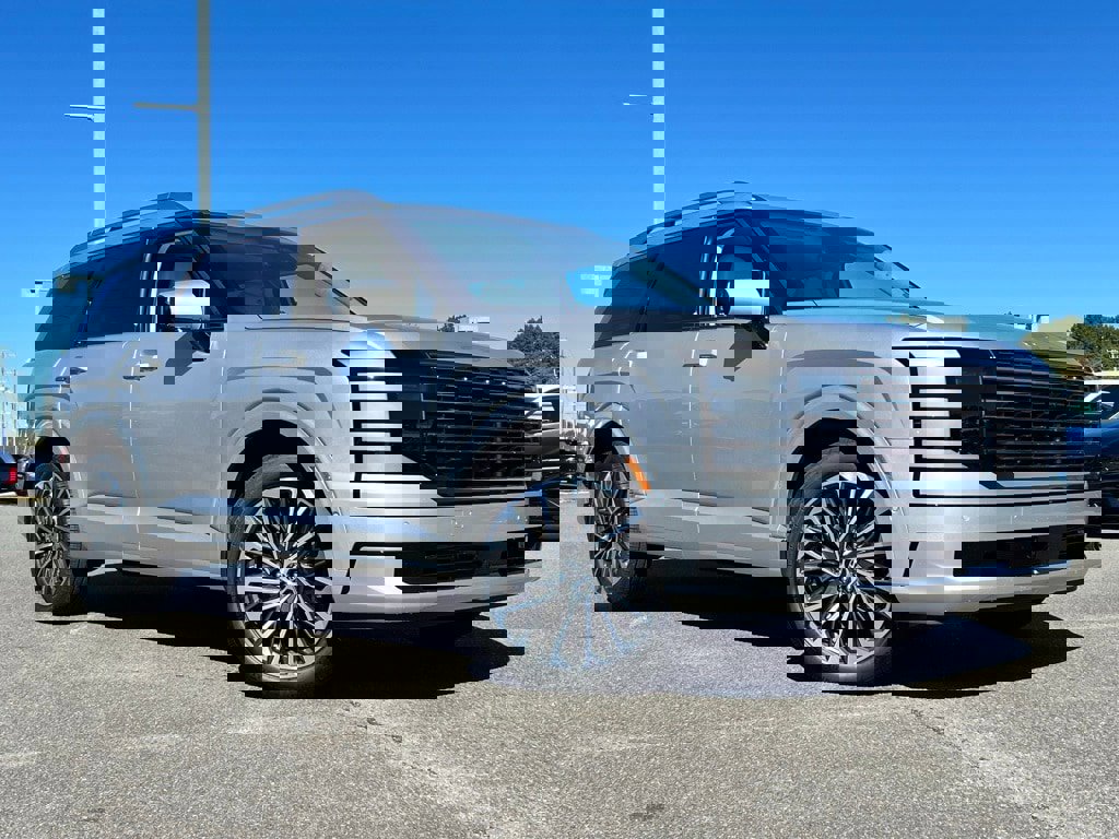 New 2026 Hyundai Palisade Calligraphy image 2