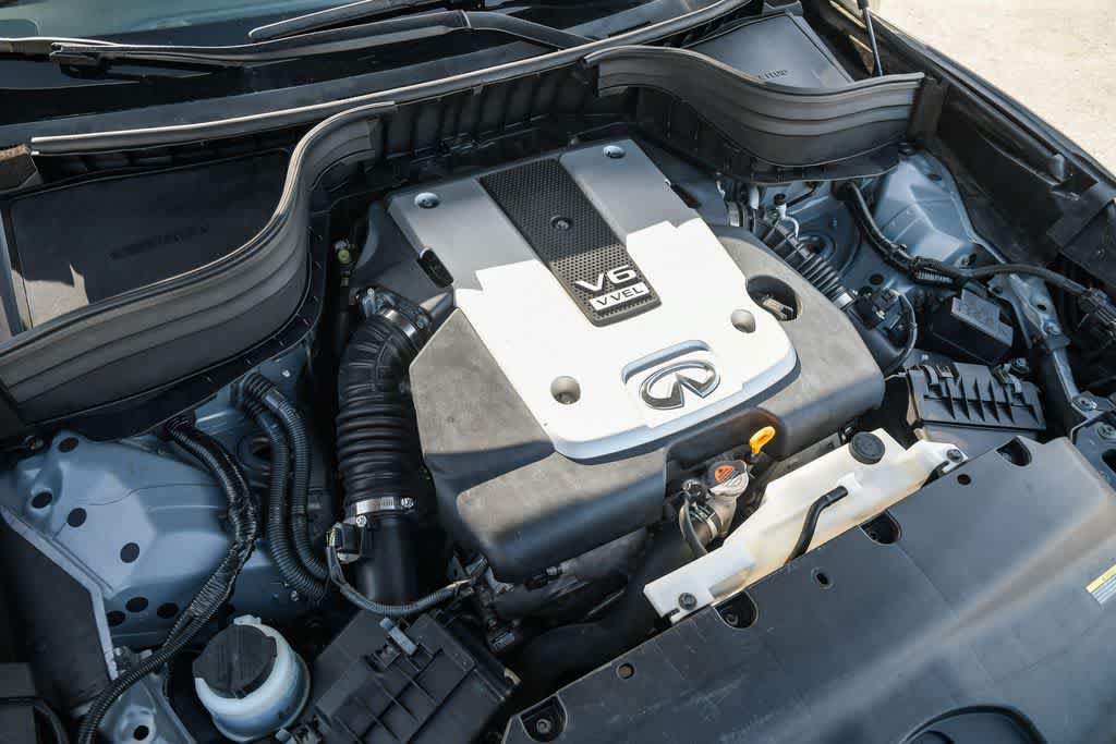 Used 2017 INFINITI QX50 2WD w/ Premium Plus Package image 27
