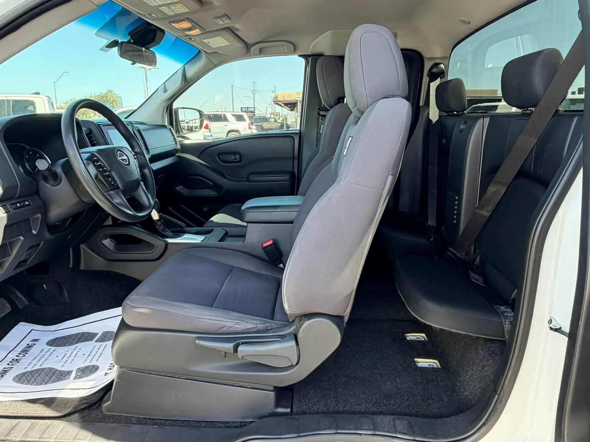 Used 2022 Nissan Frontier S RWD image 13