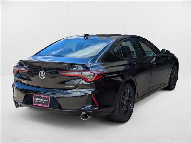 New 2025 Acura TLX SH-AWD w/ A-SPEC Pkg image 2