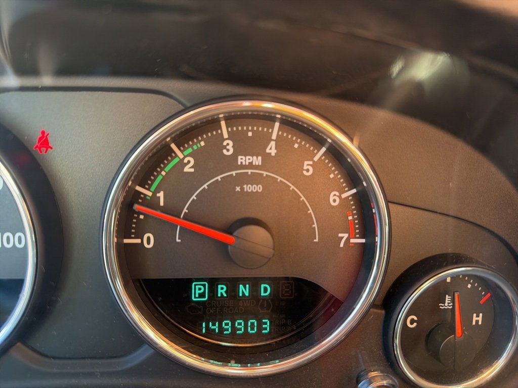 Used 2013 Jeep Wrangler Unlimited Sport image 60