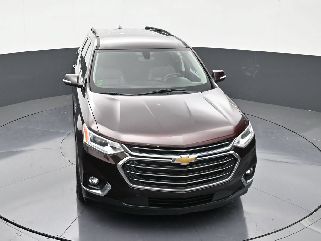 Used 2021 Chevrolet Traverse LT FWD image 18