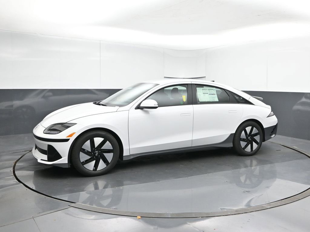 New 2025 Hyundai Ioniq 6 SE image 2