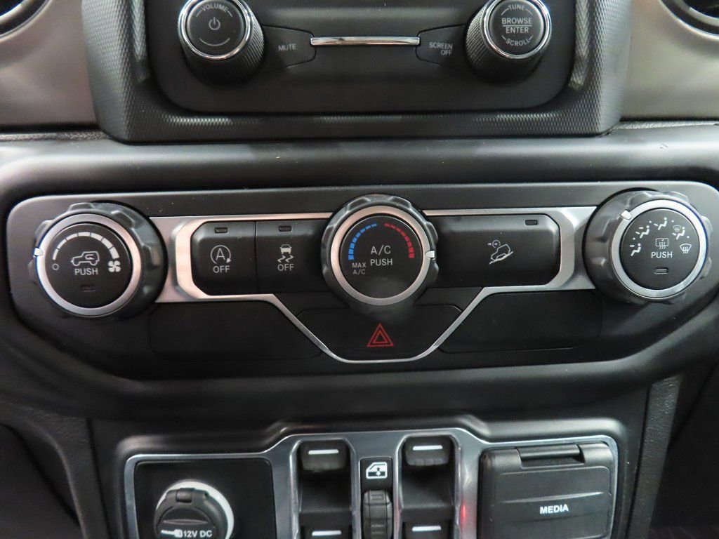 Used 2020 Jeep Wrangler Unlimited Sport image 42
