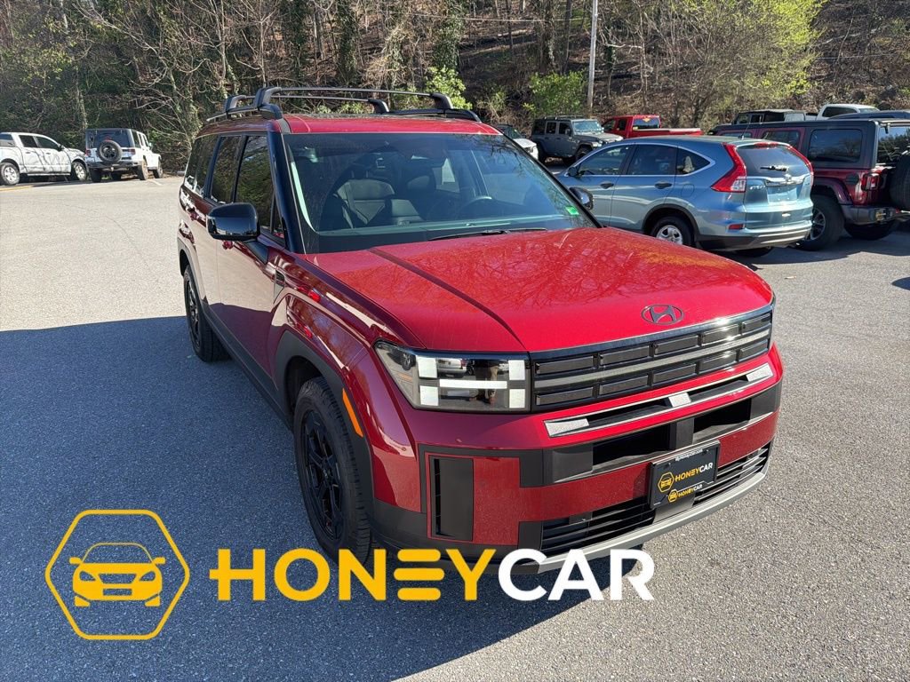 Used 2025 Hyundai Santa Fe XRT video 1