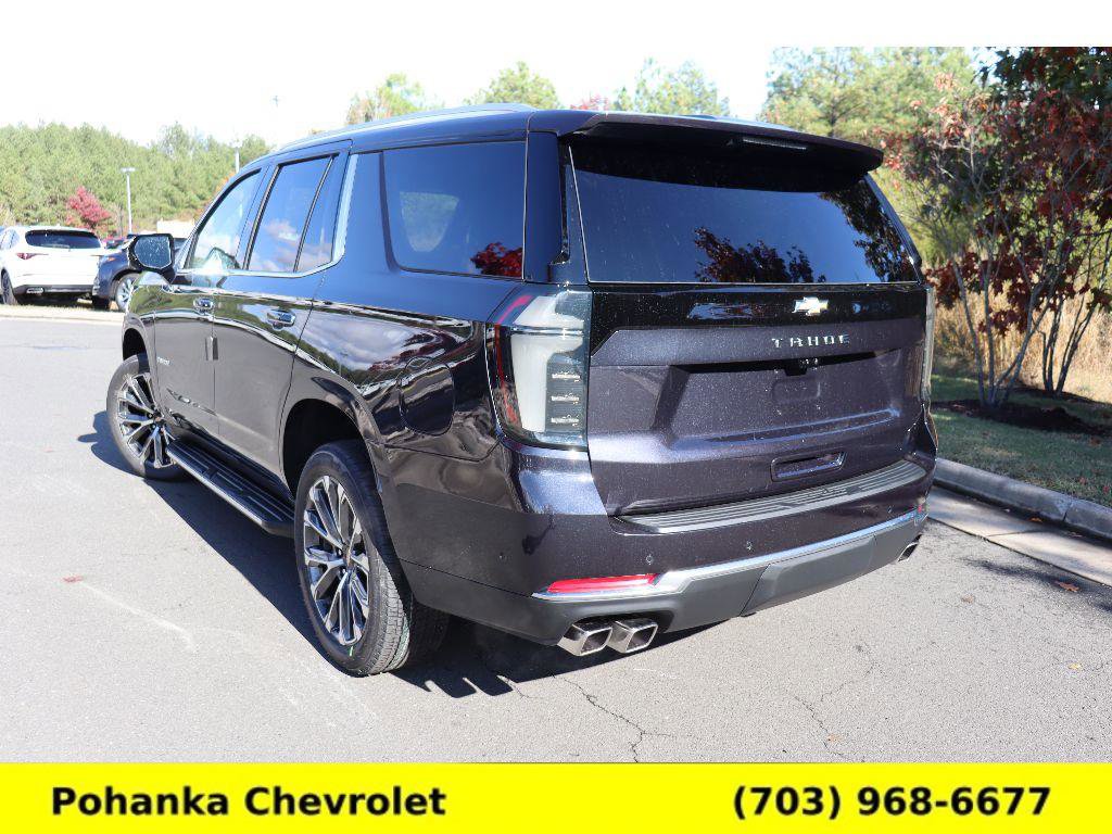 New 2026 Chevrolet Tahoe High Country w/ Sun And Tow Package image 5