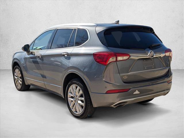 Used 2020 Buick Envision Premium image 7
