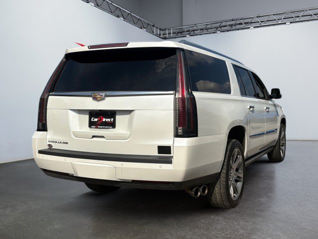 Used 2016 Cadillac Escalade ESV Premium AWD/4WD image 3