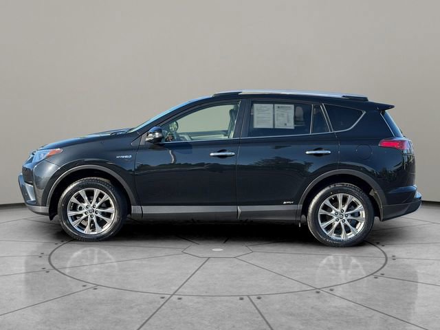 Certified 2016 Toyota RAV4 Limited w/ Advanced Technology Package AWD/4WD image 3
