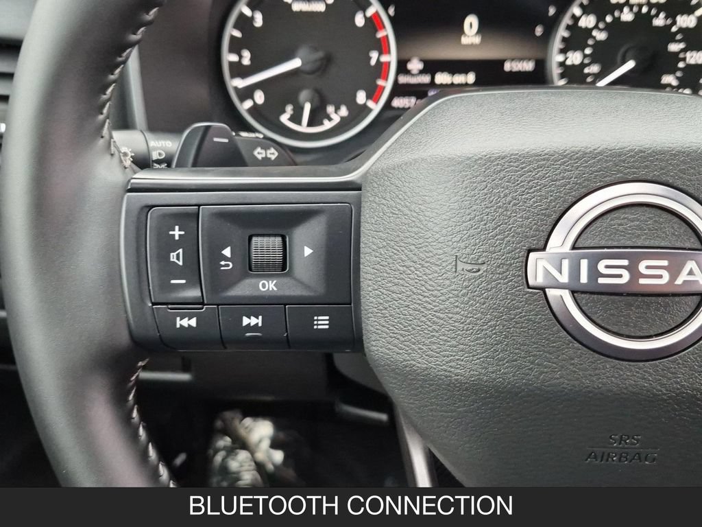 Certified 2026 Nissan Rogue SV FWD image 17