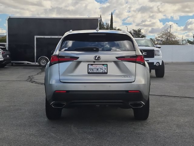 Used 2018 Lexus NX 300 FWD w/ Comfort Package image 7