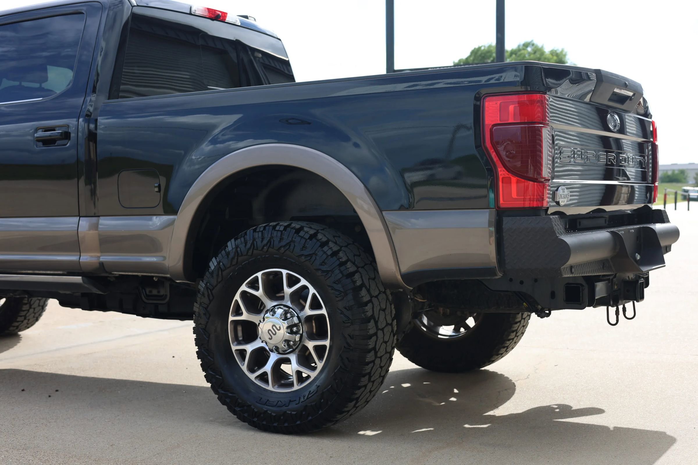 Used 2020 Ford F250 King Ranch w/ King Ranch Ultimate Package image 5
