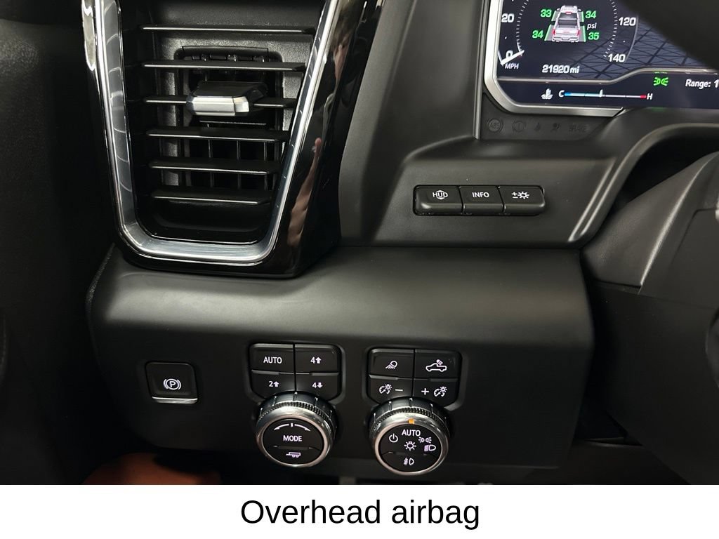 Used 2023 GMC Sierra 1500 Denali Ultimate AWD/4WD image 44