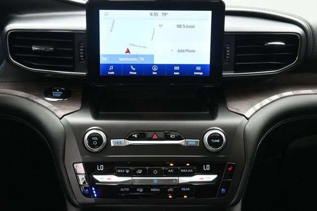 Used 2020 Ford Explorer Platinum AWD/4WD image 23