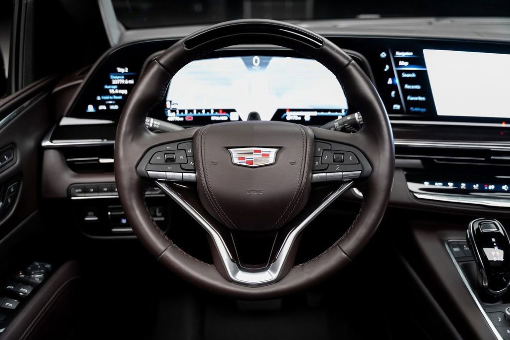 Used 2024 Cadillac Escalade Sport Platinum w/ LPO, Floor Liner Package image 12