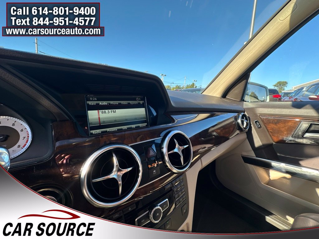 Used 2015 Mercedes-Benz GLK 350 4MATIC image 19