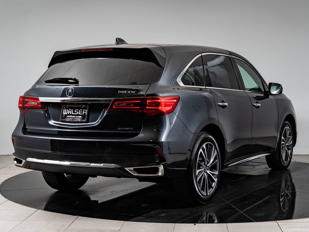 Used 2020 Acura MDX SH-AWD w/ Technology Package image 10