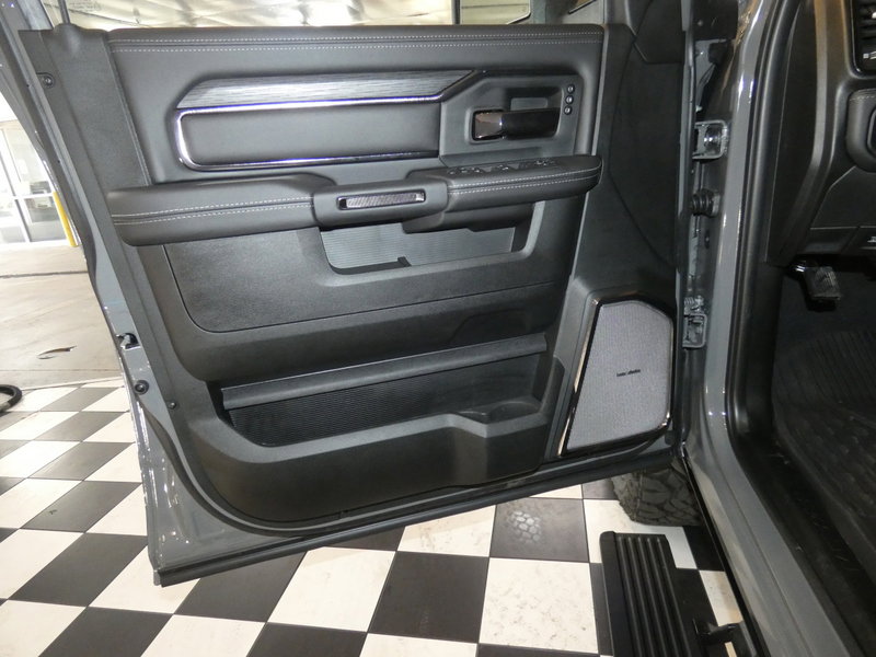 New 2025 RAM 2500 Rebel w/ Rebel Level 2 Equipment Group image 23