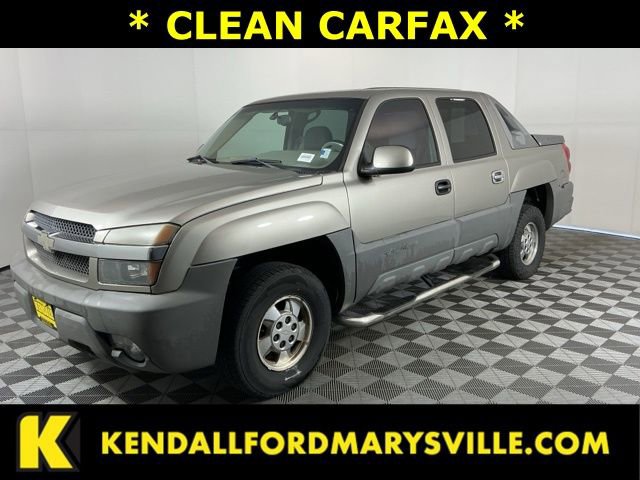 Used 2002 Chevrolet Avalanche 2WD image 1