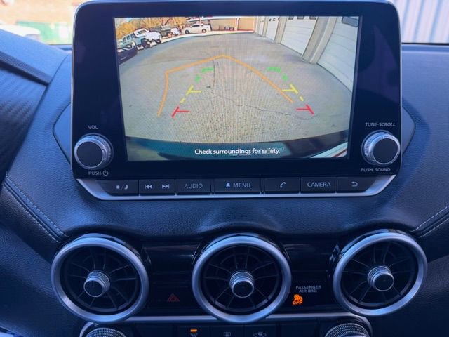 Used 2025 Nissan Sentra SV image 24