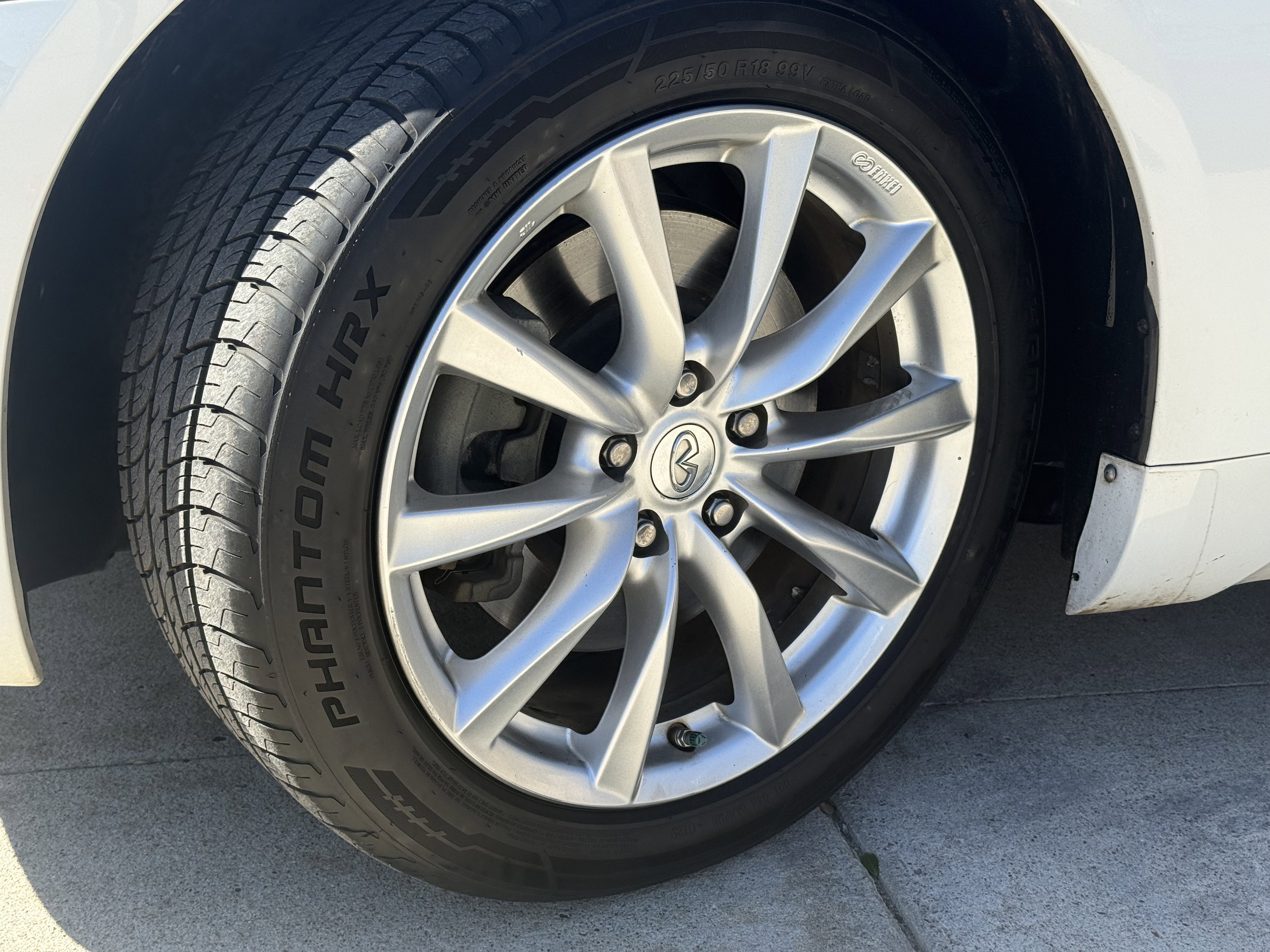 Used 2014 INFINITI Q60 AWD Coupe w/ Premium Package image 19