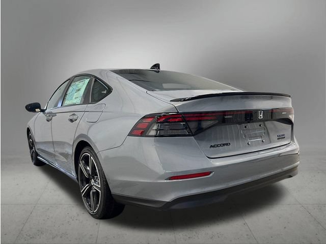 New 2026 Honda Accord Sport image 3