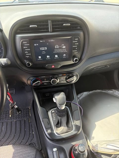 Certified 2021 Kia Soul GT-Line FWD image 8