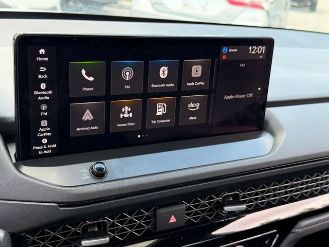 Certified 2025 Honda Accord Sport image 25
