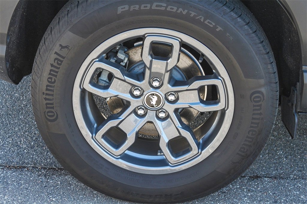 Used 2024 Ford Bronco Sport Big Bend w/ Convenience Package image 13