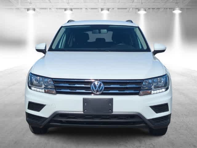 Used 2021 Volkswagen Tiguan S AWD/4WD image 3