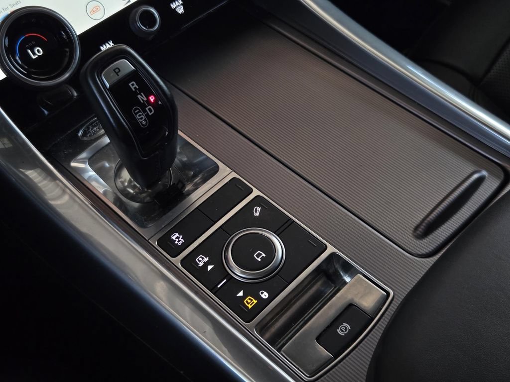 Used 2020 Land Rover Range Rover Sport HSE AWD/4WD image 25