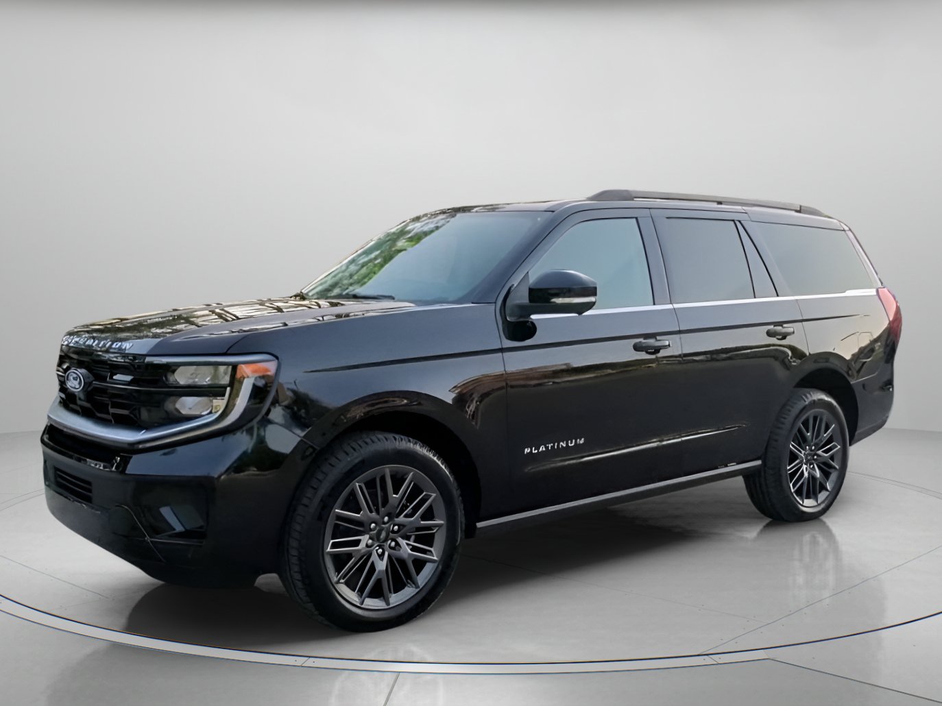 New 2027 Ford Expedition Platinum w/ Driver's Package RWD image 13