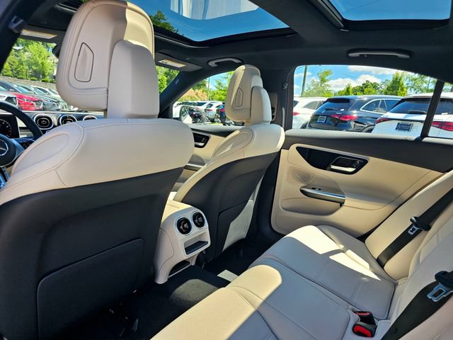 New 2026 Mercedes-Benz C 300 4MATIC Sedan image 24